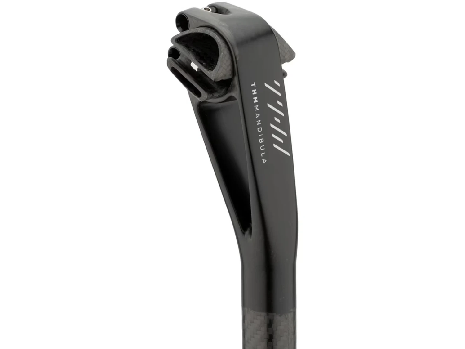 THM Carbones Tige De Selle Mandibula Carbone Ultralight 8 THM Carbones Tige De Selle Mandibula Carbone Ultralight – Image 6