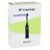 TRACKAP Traceur GPS Run E Sur Batterie Shimano - 1 An D'abonnement Inclus -Équipement Vélo trackap traceur gps run e sur batterie shimano 1 an d abonnement inclus