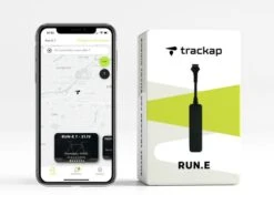 TRACKAP Traceur GPS Run E Sur Batterie Shimano - 1 An D'abonnement Inclus -Équipement Vélo trackap traceur gps run e sur batterie shimano 1 an d abonnement inclus 2