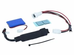 TRACKAP Traceur GPS Run E Sur Batterie Yamaha - 1 An D'abonnement Inclus -Équipement Vélo trackap traceur gps run e sur batterie yamaha 1 an d abonnement inclus 1