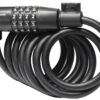 TRELOCK Antivol Câble Code SK 108/150 -Équipement Vélo trelock antivol cable code sk 108150