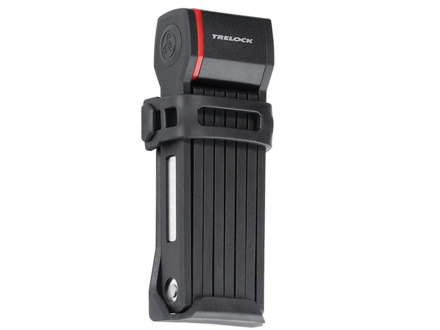 TRELOCK Antivol Pliable FS 280/80 Black Avec Support Vélo 4 TRELOCK Antivol Pliable FS 280/80 Black Avec Support Vélo – Image 2