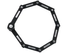 TRELOCK Antivol Pliable FS 280/80 Black Avec Support Vélo 11 TRELOCK Antivol Pliable FS 280/80 Black Avec Support Vélo -Équipement Vélo trelock antivol pliable fs 28080 black avec support velo 4