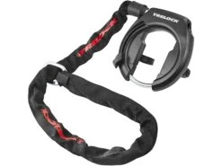 TRELOCK Kit Antivol RS 351 P-O-C + ZR 355 Noir