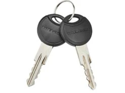 TRELOCK Kit Antivol RS 430 + ZR 355 OEM Noir -Équipement Vélo trelock kit antivol rs 430 zr 355 oem noir 3