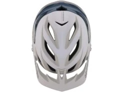 TROY LEE DESIGNS A3 MIPS Uno Casque De VTT Light Gray -Équipement Vélo troy lee designs a3 mips uno casque de vtt light gray 3