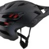 TROY LEE DESIGNS A3 MIPS Uno Casque De VTT Noir 2 TROY LEE DESIGNS A3 MIPS Uno Casque De VTT Noir -Équipement Vélo troy lee designs a3 mips uno casque de vtt noir