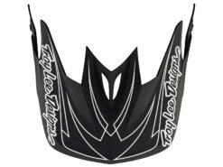 TROY LEE DESIGNS D3 Fiberlite Casque VTT Spiderstripe -Équipement Vélo troy lee designs d3 fiberlite casque vtt spiderstripe 7