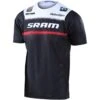 TROY LEE DESIGNS Skyline Air SS Sram Roost Maillot Manche Courte 2 TROY LEE DESIGNS Skyline Air SS Sram Roost Maillot Manche Courte -Équipement Vélo troy lee designs skyline air ss sram roost maillot manche courte