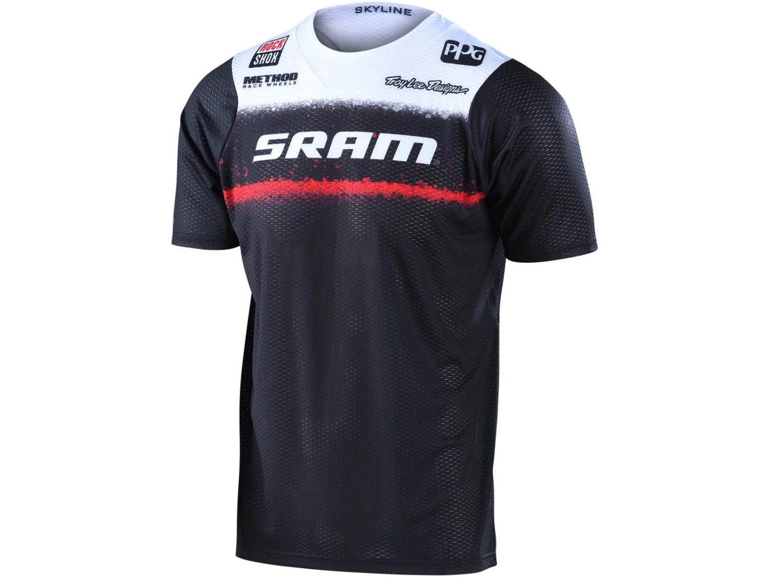 TROY LEE DESIGNS Skyline Air SS Sram Roost Maillot Manche Courte 3 TROY LEE DESIGNS Skyline Air SS Sram Roost Maillot Manche Courte