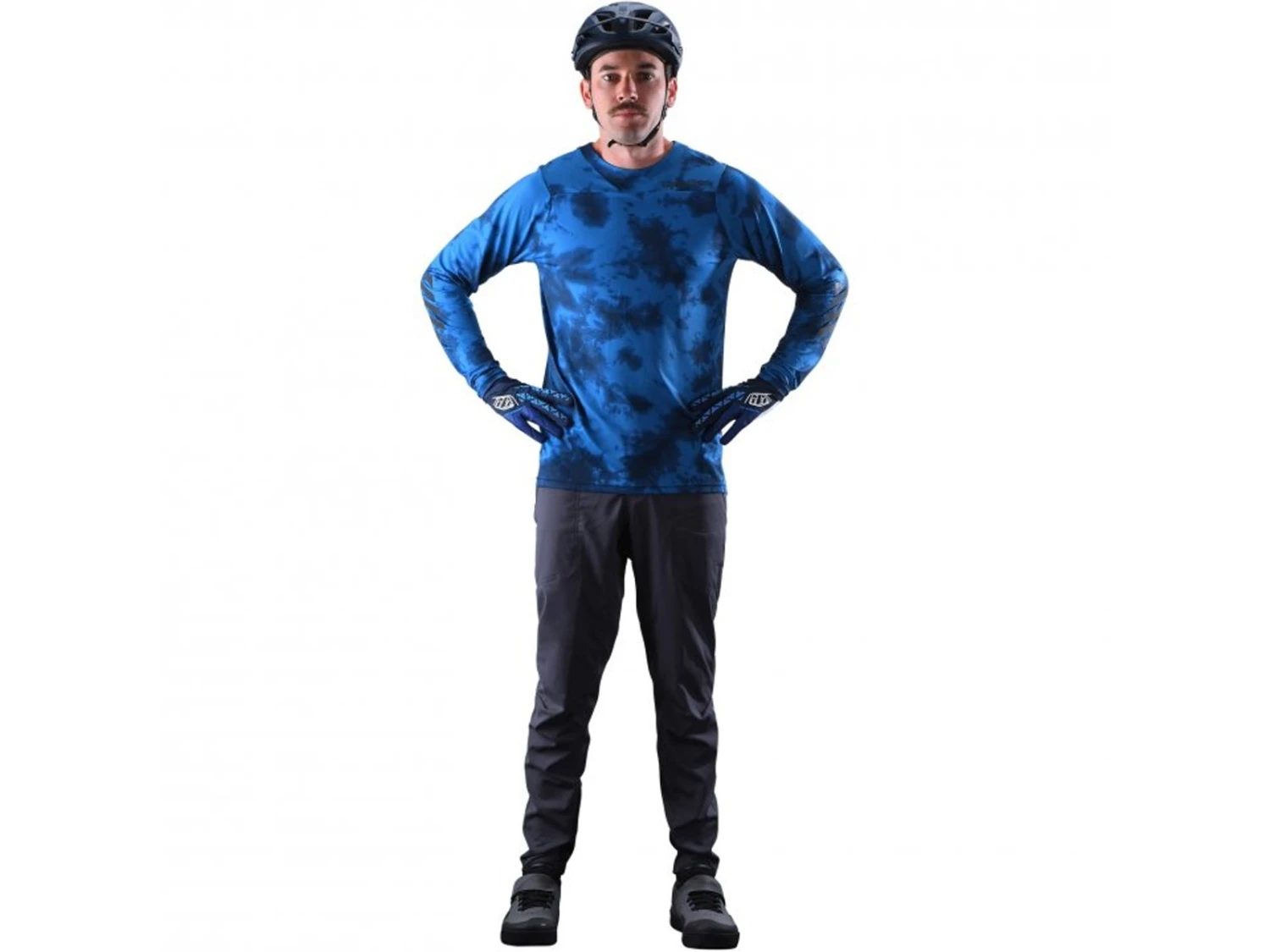 TROY LEE DESIGNS Skyline Signature Pantalon Black 5 TROY LEE DESIGNS Skyline Signature Pantalon Black – Image 3