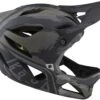 TROY LEE DESIGNS Stage MIPS Brush Casque VTT Camo Military -Équipement Vélo troy lee designs stage mips brush casque vtt camo military