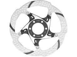 TRP TR-33 Disque 6 Trous 180mm Argent / Noir