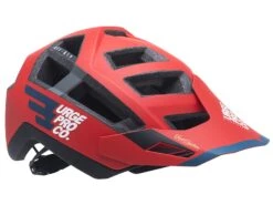Équipement Vélo -Équipement Vélo urge all air ert casque de vtt mtb rouge 1