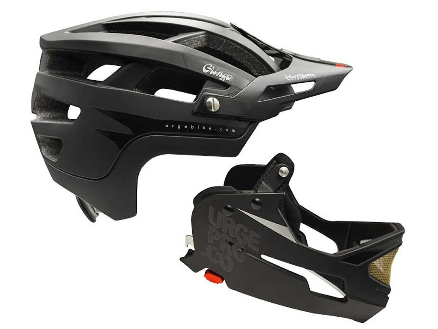 URGE Gringo De La Sierra Casque Intégral 4 URGE Gringo De La Sierra Casque Intégral – Image 2