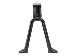 URSUS Big Foot Béquille Double Centrale 26"/28" Noir Max 50kg