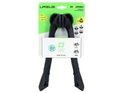 URSUS Jumbo Béquille Double Centrale 28"/26" Noir Max 100kg -Équipement Vélo ursus jumbo bequille double centrale 2826 noir max 100kg 1