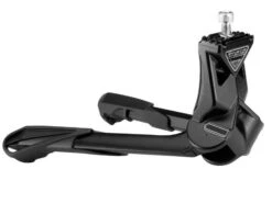 URSUS Jumbo Béquille Double Centrale 28"/26" Noir Max 100kg -Équipement Vélo ursus jumbo bequille double centrale 2826 noir max 100kg 2