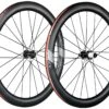 VISION Roues Carbone SC 55 Disque Pneu Tubeless Ready 2023 -Équipement Vélo vision roues carbone sc 55 disque pneu tubeless ready 2023
