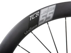 VISION Roues Carbone SC 55 Disque Pneu Tubeless Ready 2023 -Équipement Vélo vision roues carbone sc 55 disque pneu tubeless ready 2023 4