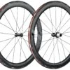 VISION Roues Carbone SC 55 Patin Pneu Tubeless Ready 2023 -Équipement Vélo vision roues carbone sc 55 patin pneu tubeless ready 2023