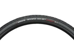 VITTORIA Terreno Mix Graphene 2.0 Pneu Souple TNT Tubeless - 700x38c -Équipement Vélo vittoria terreno mix graphene 20 pneu souple tnt tubeless 700x38c 2