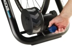 WAHOO FITNESS Home Trainer Kickr Snap Smart Compatible Kickr Climb -Équipement Vélo wahoo fitness home trainer kickr snap smart compatible kickr climb 1