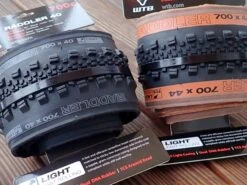 WTB Pneu Gravel Raddler Souple - 700c -Équipement Vélo wtb pneu gravel raddler souple 700c 4