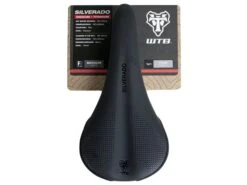 WTB Silverado Selle 135mm Et 142mm Rails Carbone -Équipement Vélo wtb silverado selle 135mm et 142mm rails carbone 5