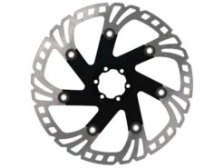 XLC Disque De Frein BR-X113 6 Trous Steel Disc 220mm -Équipement Vélo xlc disque de frein br x113 6 trous steel disc 220mm 1