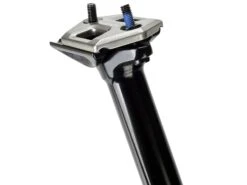 XLC SP-T10 Tige De Selle Télescopique 125mm ⌀31,6mm 42cm -Équipement Vélo xlc sp t10 tige de selle telescopique 125mm 316mm 42cm 3