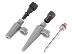 ZEFAL ZÉFAL Embouts De Gonflage Universel -Équipement Vélo zefal embouts de gonflage universel 1