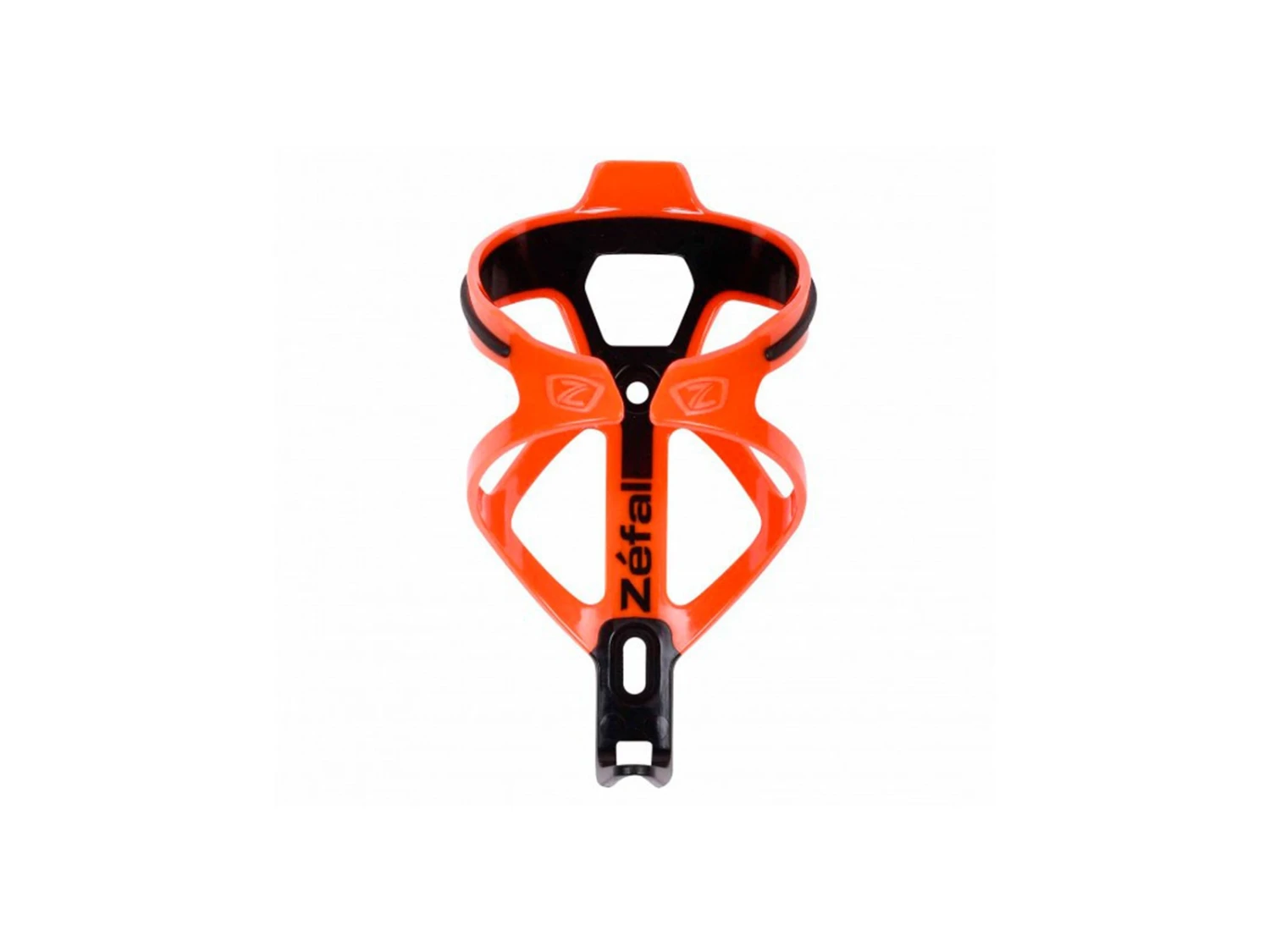 ZEFAL ZÉFAL Porte-bidon Pulse B2 Orange/noir 4 ZEFAL ZÉFAL Porte-bidon Pulse B2 Orange/noir – Image 2