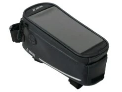 ZEFAL ZÉFAL Sacoche De Cadre Z Console T2 1,3L + Support Smartphone -Équipement Vélo zefal sacoche de cadre z console t2 13l support smartphone 1