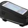 ZEFAL ZÉFAL Sacoche De Cadre Z Console T2 1,3L + Support Smartphone -Équipement Vélo zefal sacoche de cadre z console t2 13l support smartphone