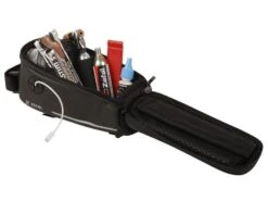 ZEFAL ZÉFAL Sacoche De Cadre Z Console T2 1,3L + Support Smartphone -Équipement Vélo zefal sacoche de cadre z console t2 13l support smartphone 2