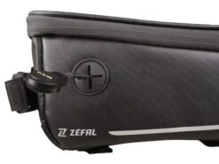 ZEFAL ZÉFAL Sacoche De Cadre Z Console T2 1,3L + Support Smartphone -Équipement Vélo zefal sacoche de cadre z console t2 13l support smartphone 3