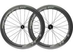 ZIPP 404 Firecrest Disc Roues Carbone 58mm Disque Pneu Tubeless 2023
